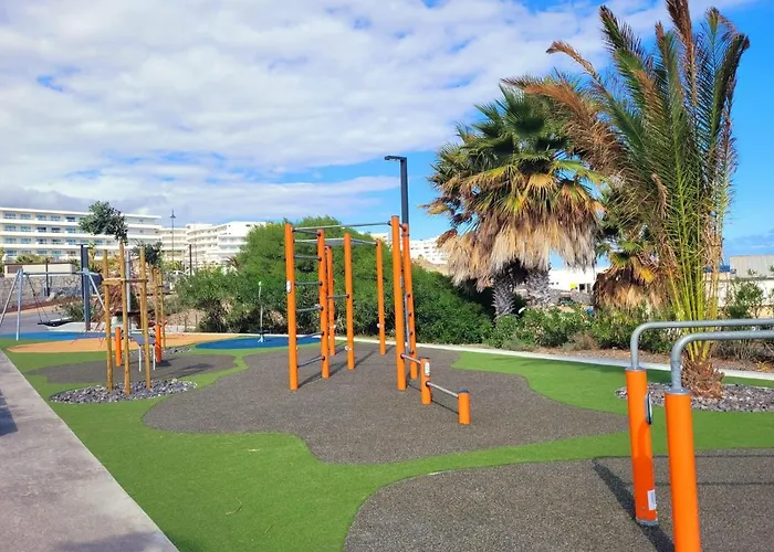 Promenade Paradise San Miguel de Abona