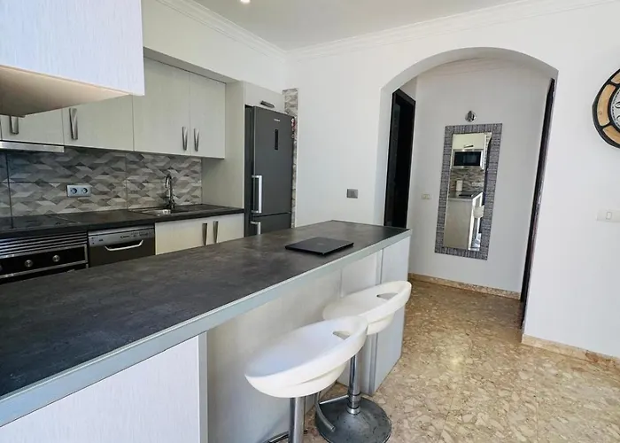 Promenade Paradise San Miguel de Abona