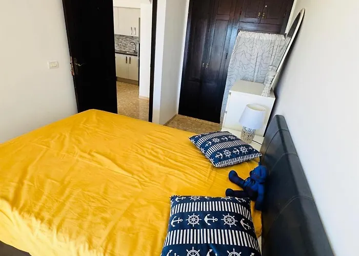 Promenade Paradise Apartment San Miguel de Abona