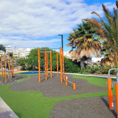 Promenade Paradise San Miguel de Abona