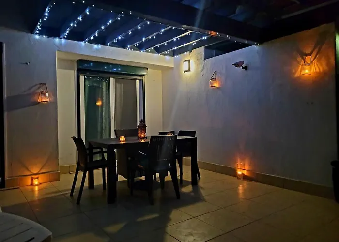 Promenade Paradise San Miguel de Abona