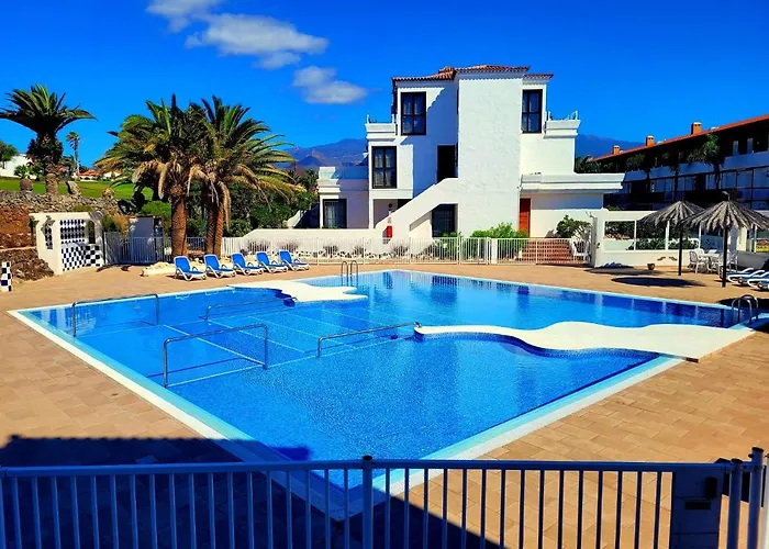 Lejlighed Promenade Paradise *