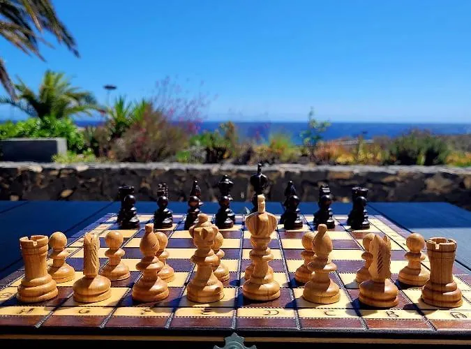 Lejlighed Promenade Paradise *