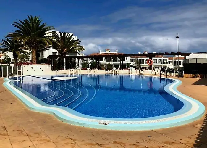 Promenade Paradise San Miguel de Abona