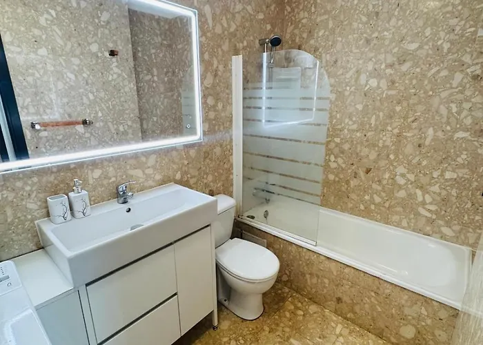 Promenade Paradise アパート サンミゲル・デ・アボナ