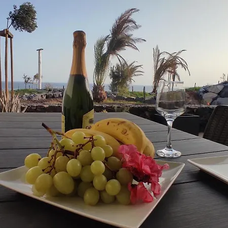 Promenade Paradise Апартаменты Сан Мигель