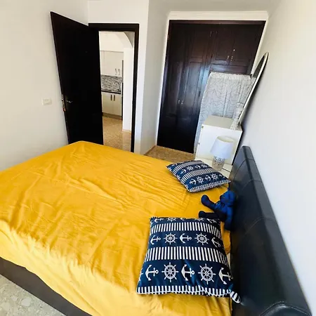 Promenade Paradise Апартаменты Сан Мигель