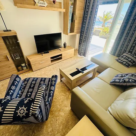 Promenade Paradise Сан Мигель